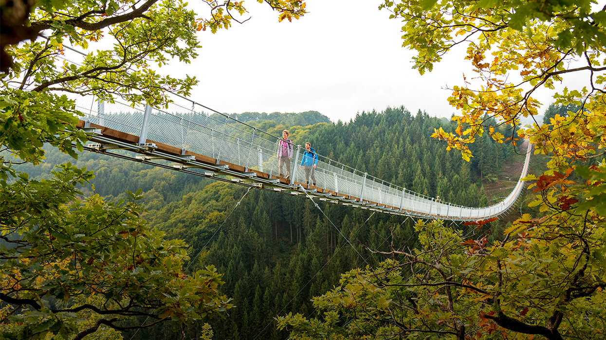 Geierlay-Brücke Dominik Ketz