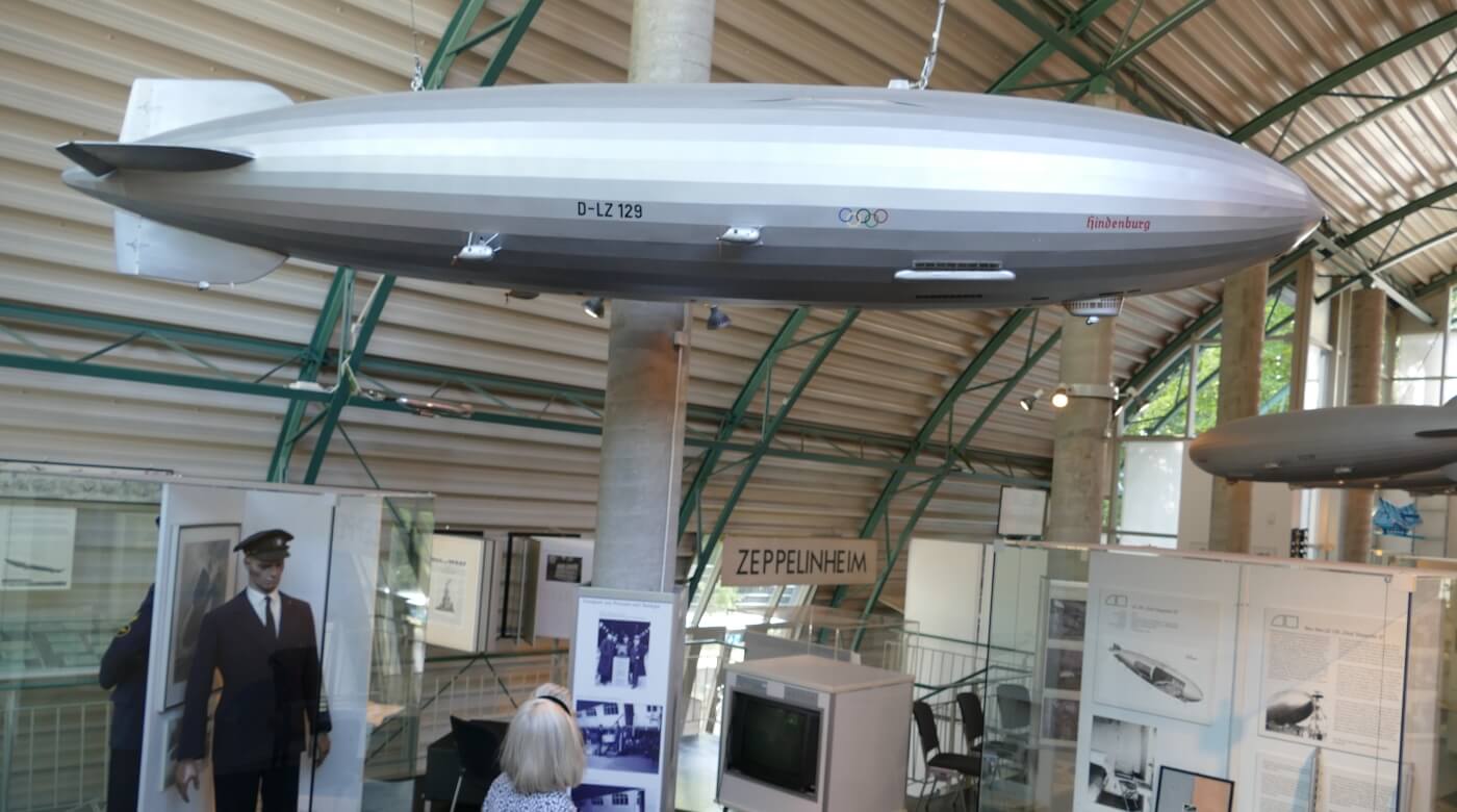 Zeppelinmuseum Zeppelinheim