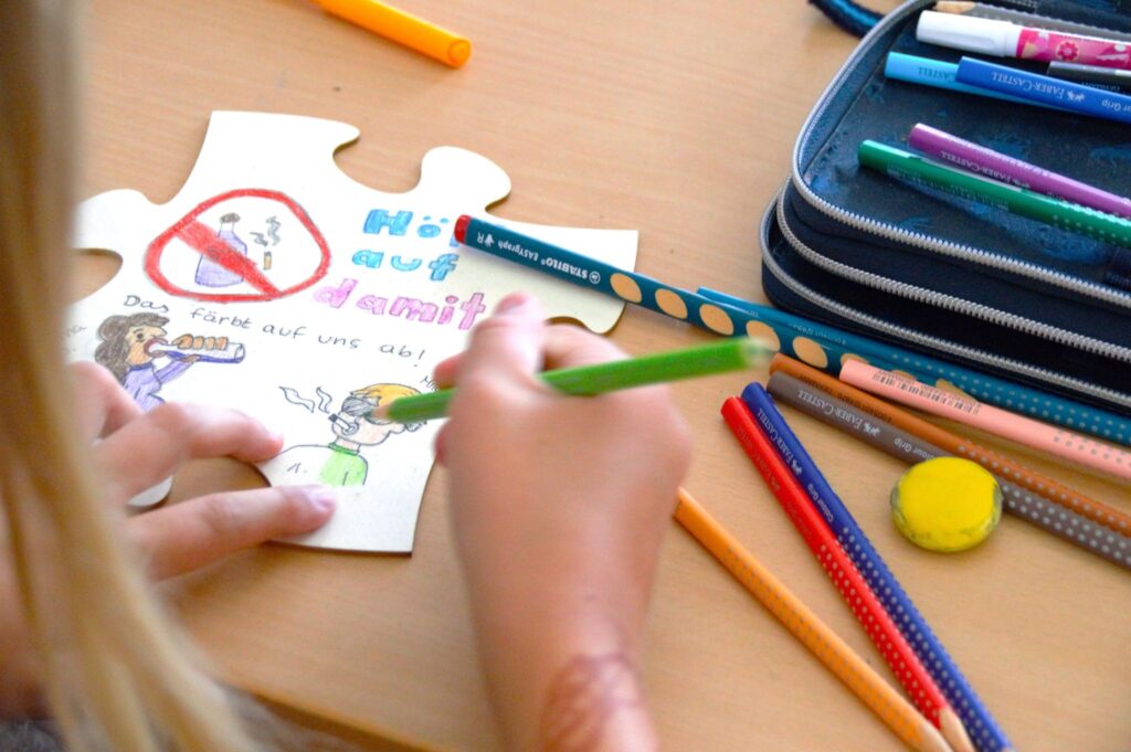 Kinderrechte-Aktion