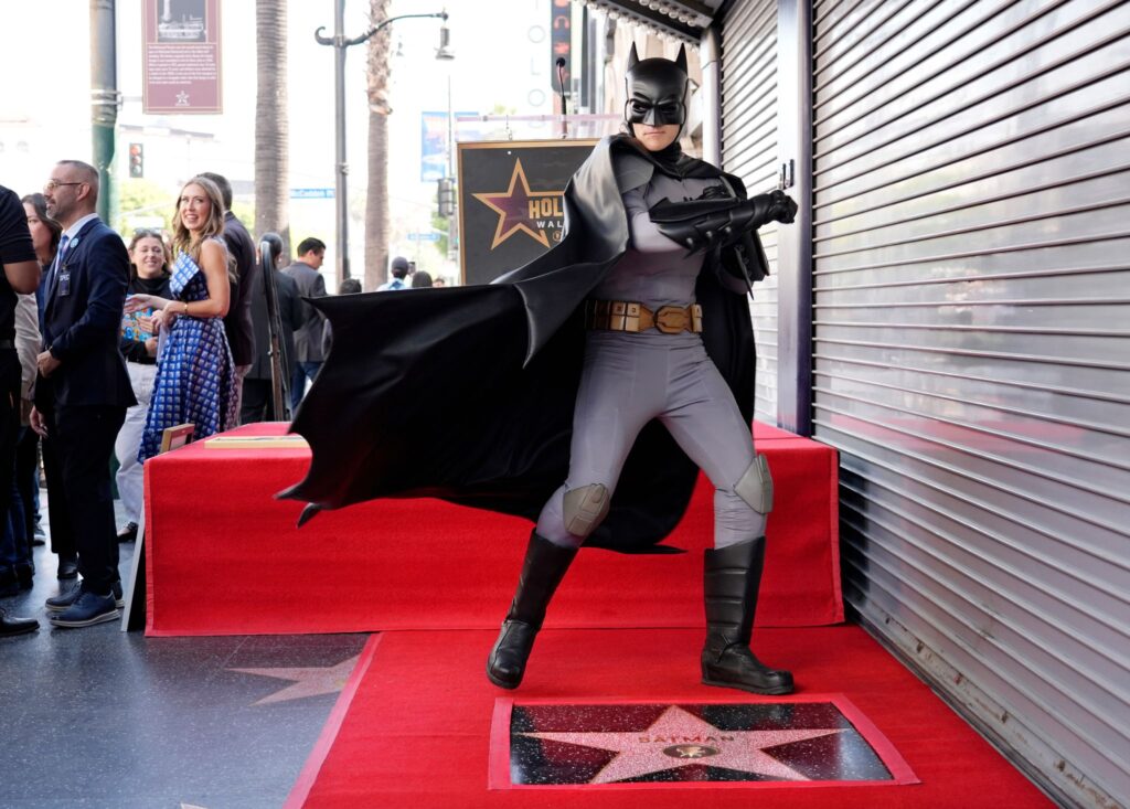 Hollywood Walk of Fame