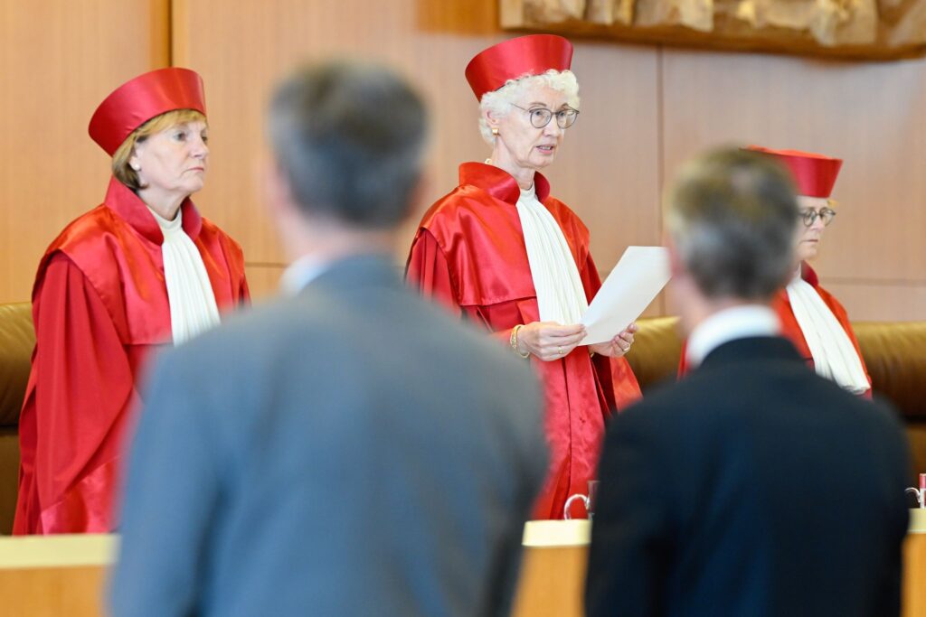 Bundesverfassungsgericht