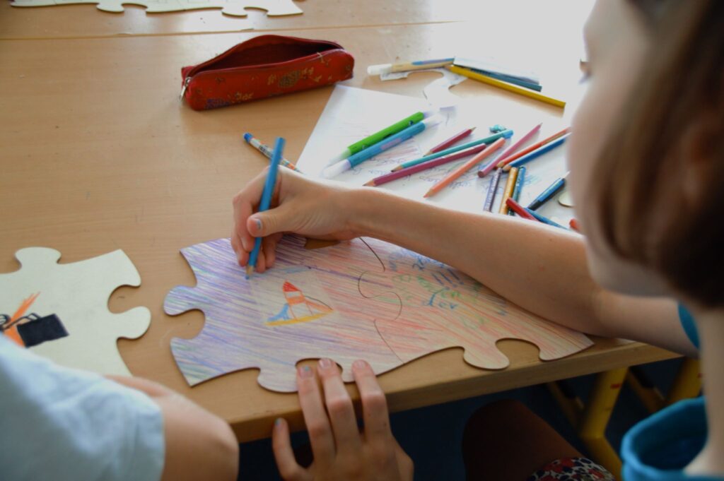 Kinderrechte-Aktion
