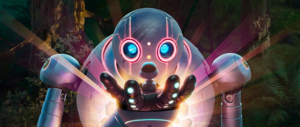 Kinofilm «Der Wilde Roboter»
