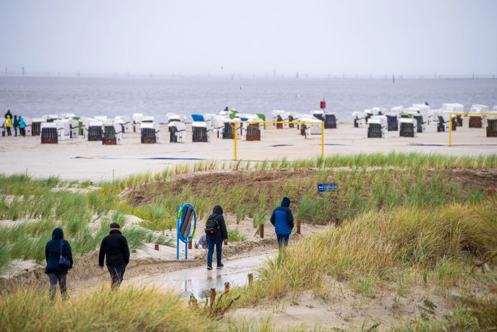 Tourismus in den Herbstferien in Niedersachsen