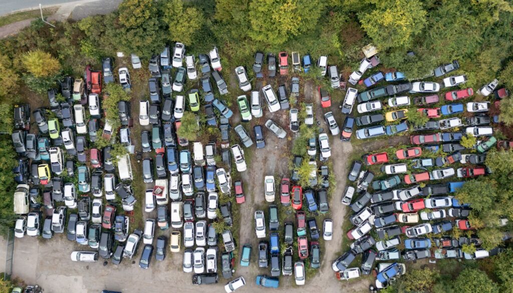 Diskussion um Abwrackprämie für Autos