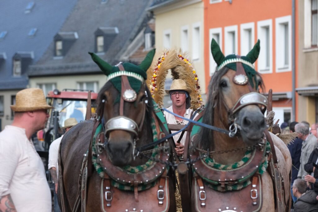 25. Sächsisches Erntedankfest