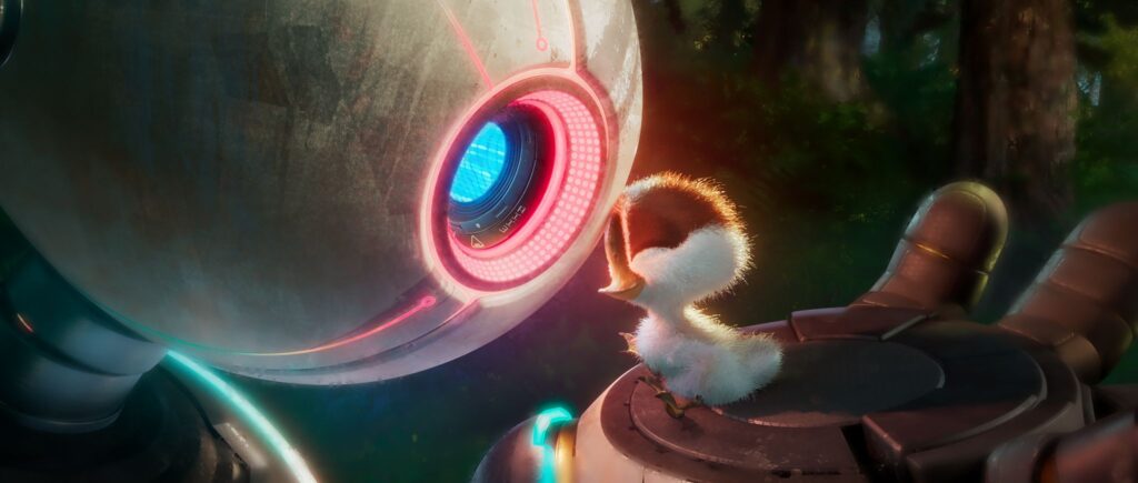 Kinofilm «Der Wilde Roboter»