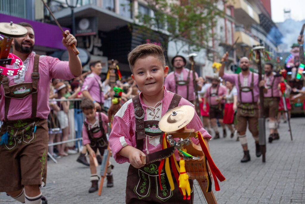 40 Jahre Oktoberfest in Blumenau