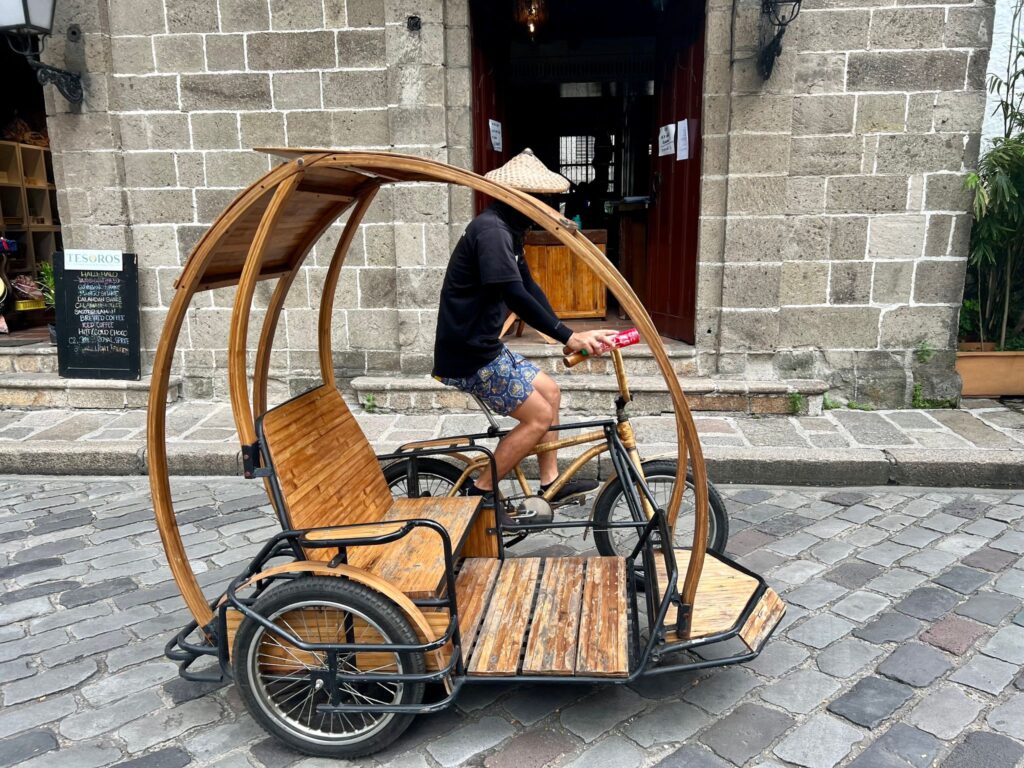 Unterwegs mit dem Tuk-Tuk