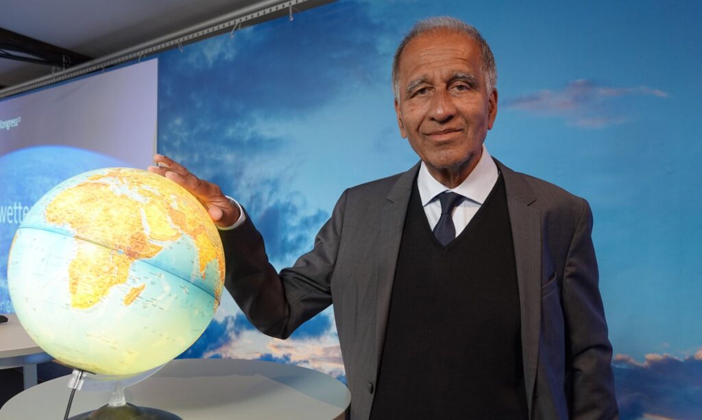 Klimaforscher Mojib Latif