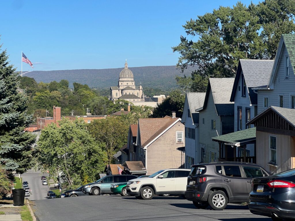 Wahlen in den USA - Pennsylvania