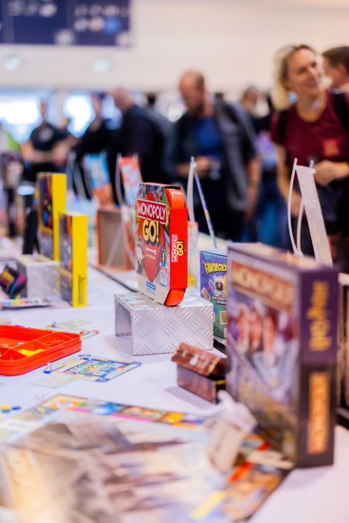 Brettspielmesse