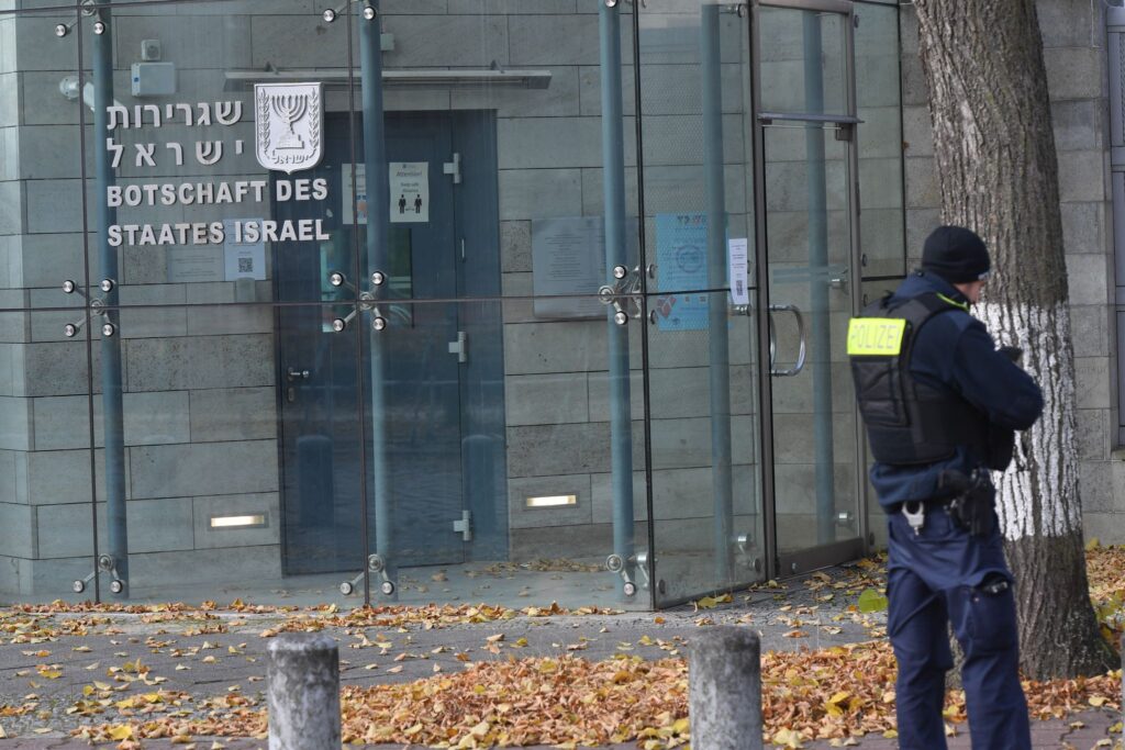 Israelische Botschaft