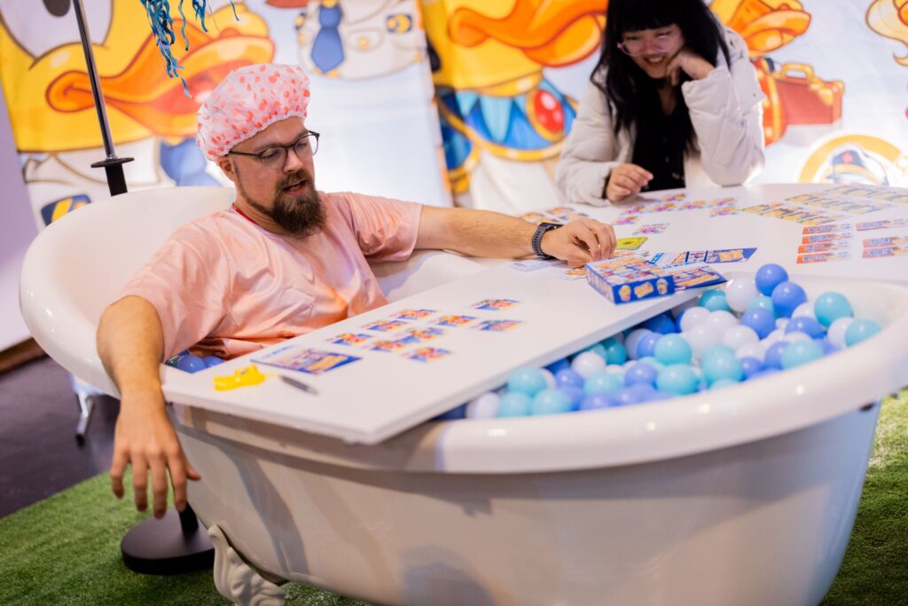 Brettspielmesse