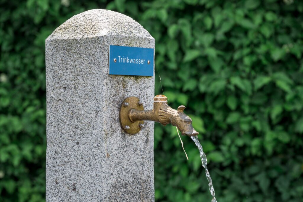 Wasser