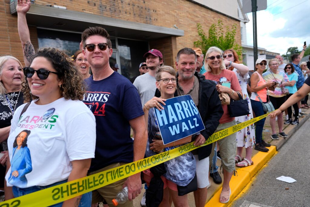 Wahlkampf in den USA