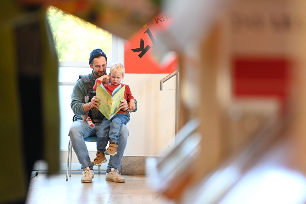 48. Oldenburger Kinder- und Jugendbuchmesse Kibum