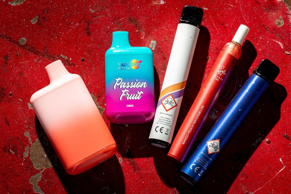 Vapes