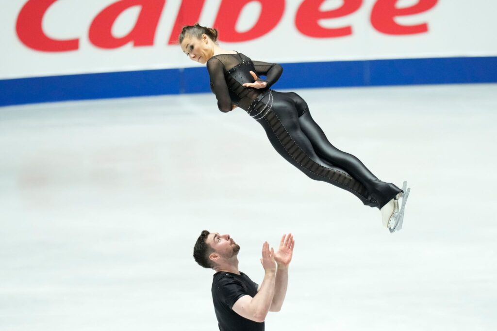 Eiskunstlauf-Grand Prix in Tokio