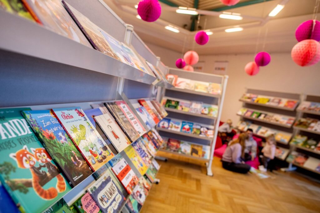 50. Oldenburger Kinder- und Jugendbuchmesse