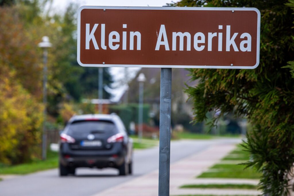 Klein Amerika in Mecklenburg-Vorpommern