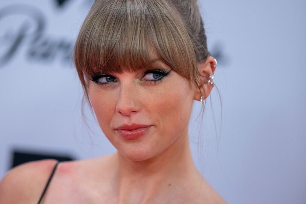 US-Superstar Taylor Swift