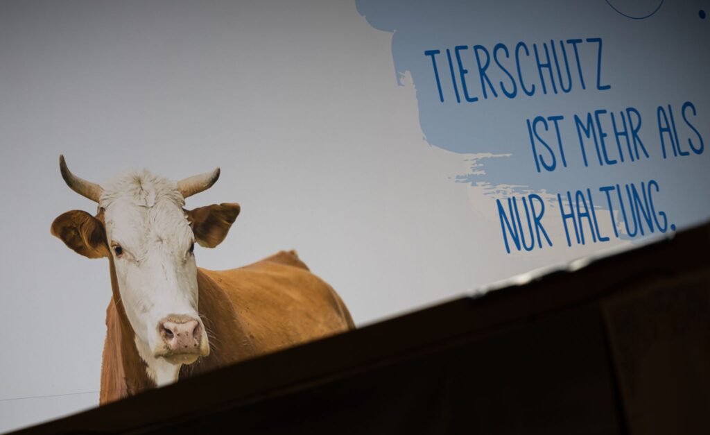 Grüne Woche - Eröffnungstag