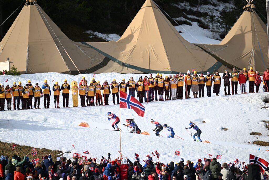 Ski nordisch WM