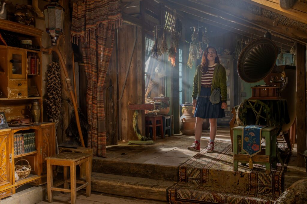 Ein Mädchgen namens Willow