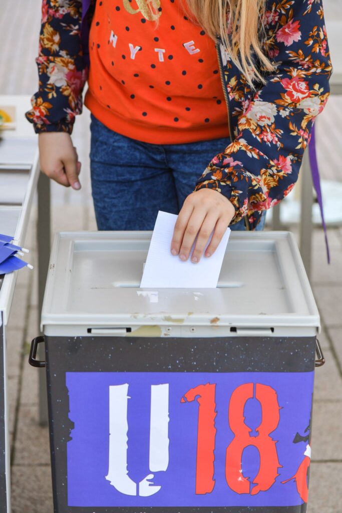 U18-Wahl