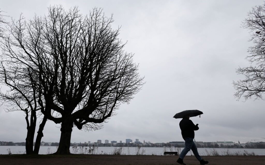 Wetter in Hamburg