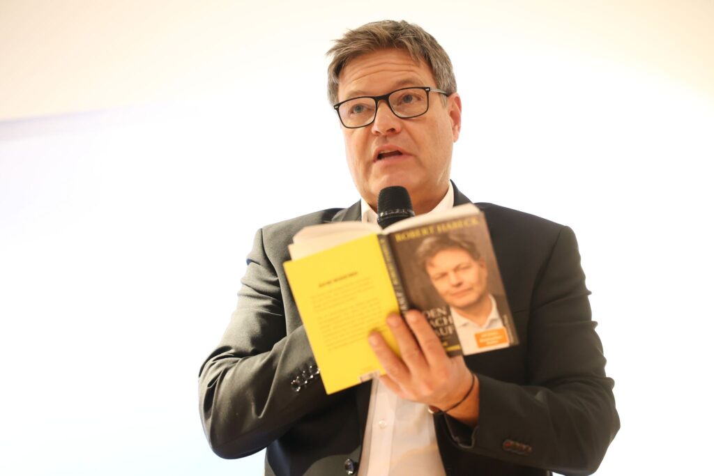 Wahlkampf Bündnis90/Die Grünen - Nürnberg