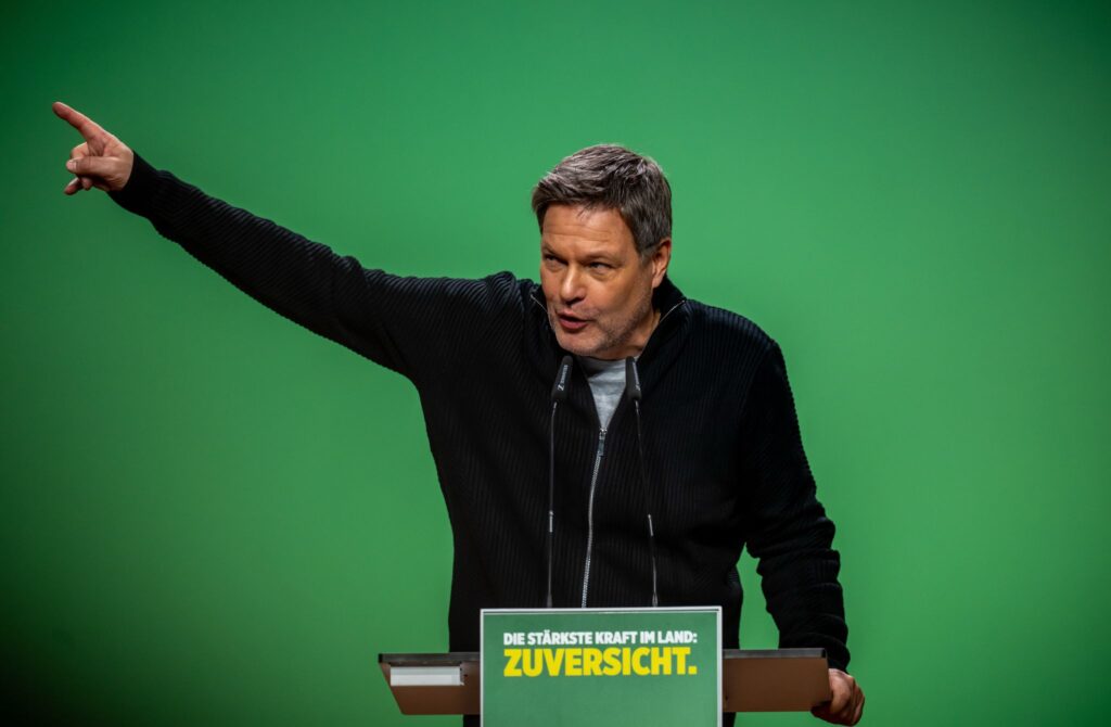 Bundesparteitag der Grünen