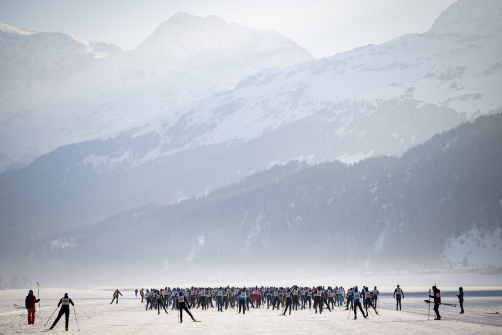 Engadin Skimarathon