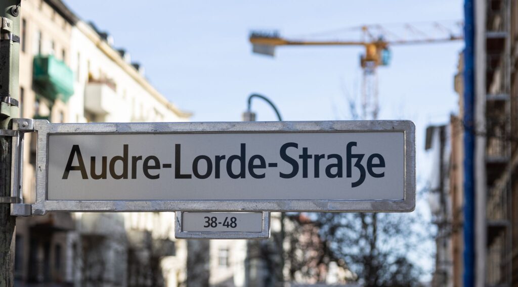 Straßennamen in Berlin