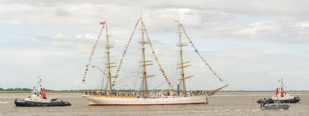 Schulschiff Deutschland