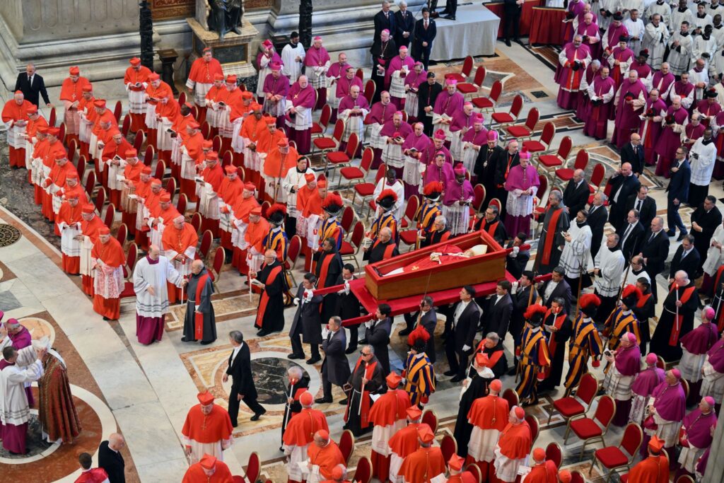 Papst Franziskus gestorben - Vatikan