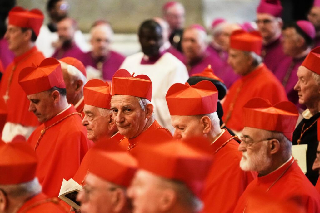 Papst Franziskus gestorben - Vatikan
