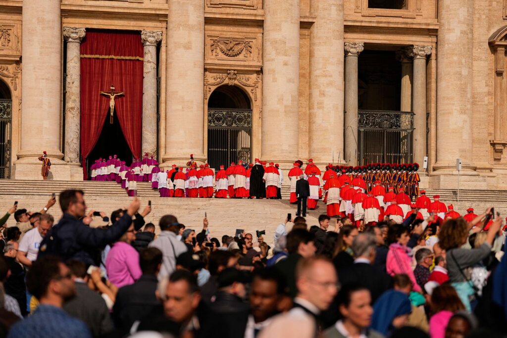 Papst Franziskus Tod - Vatikan