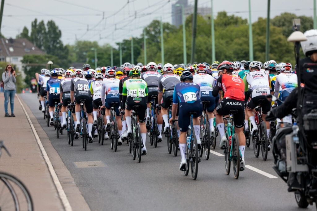 Radsport: