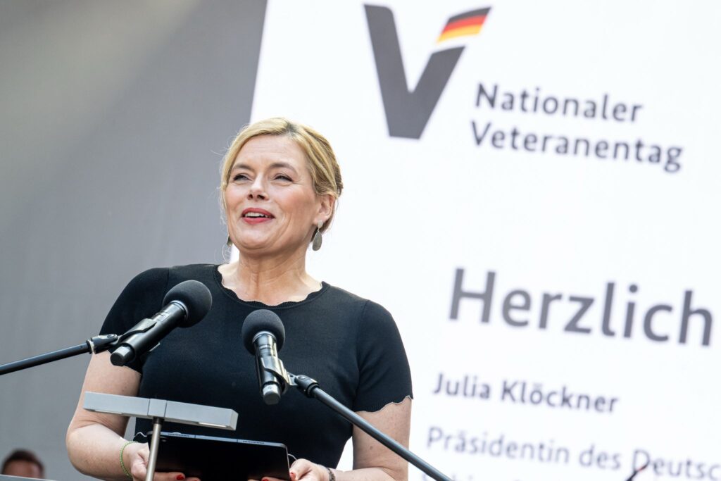 Nationaler Veteranentag - Berlin