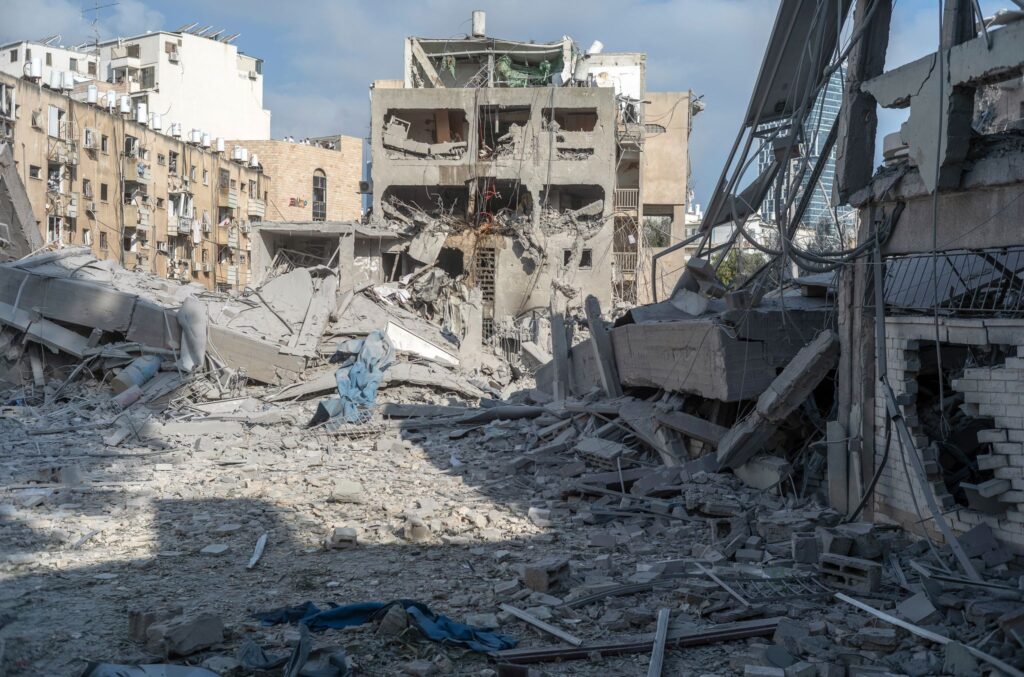 Nahostkonflikt - Israel