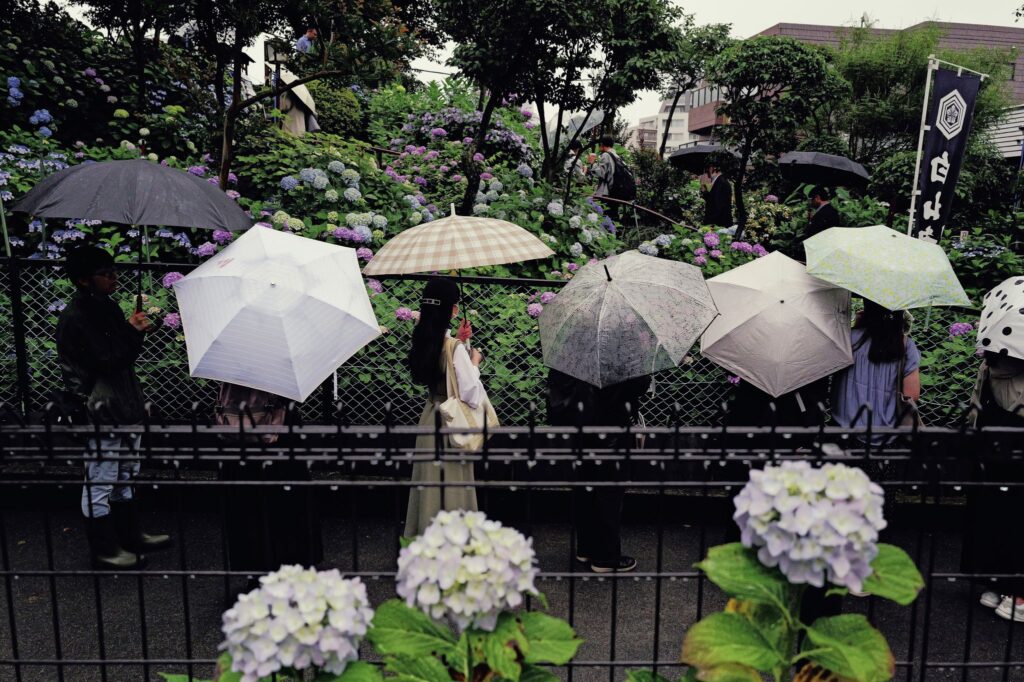 Wetter in Tokio