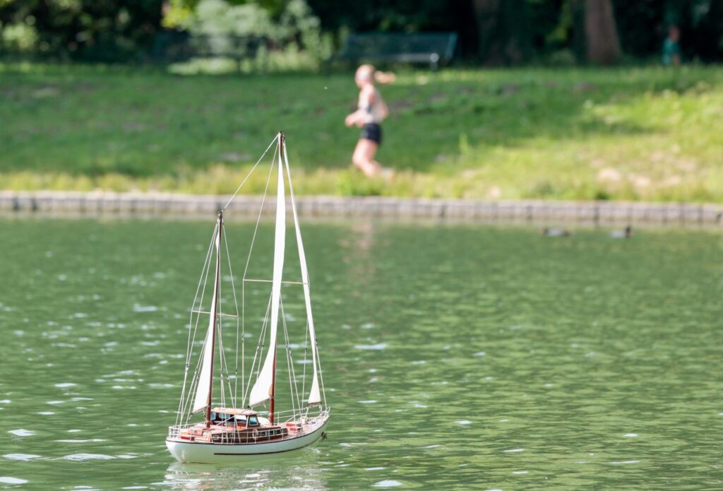 Sommerwetter in Nordrhein-Westfalen