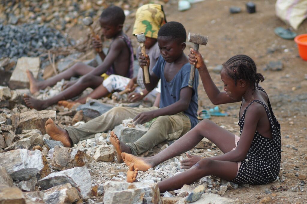 Unicef: Kinderarbeit