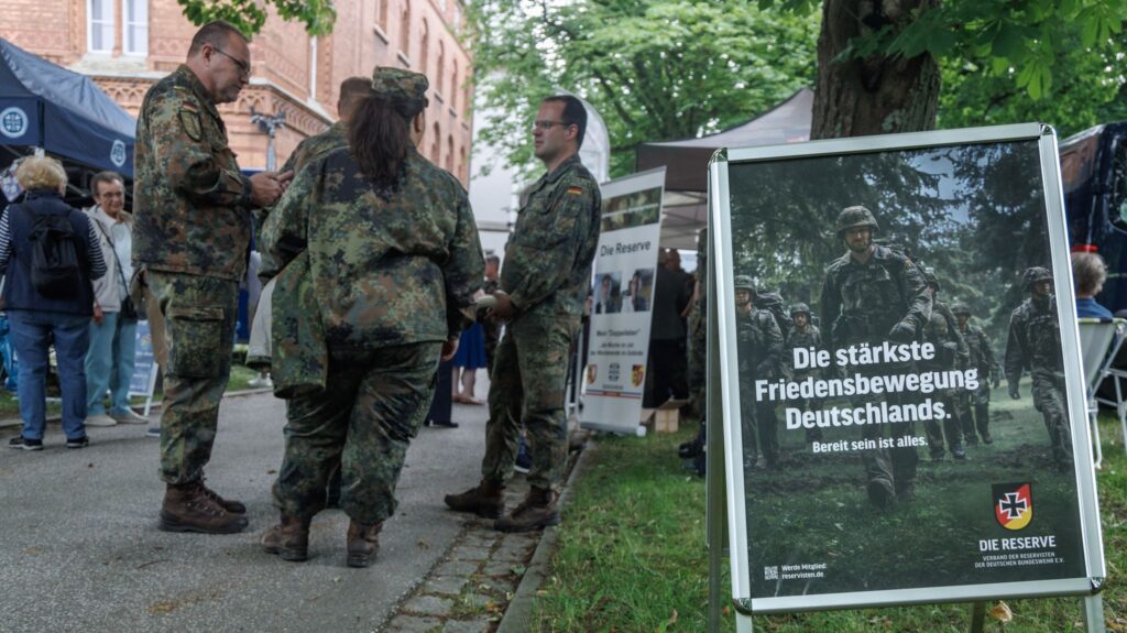 Nationaler Veteranentag - Kiel