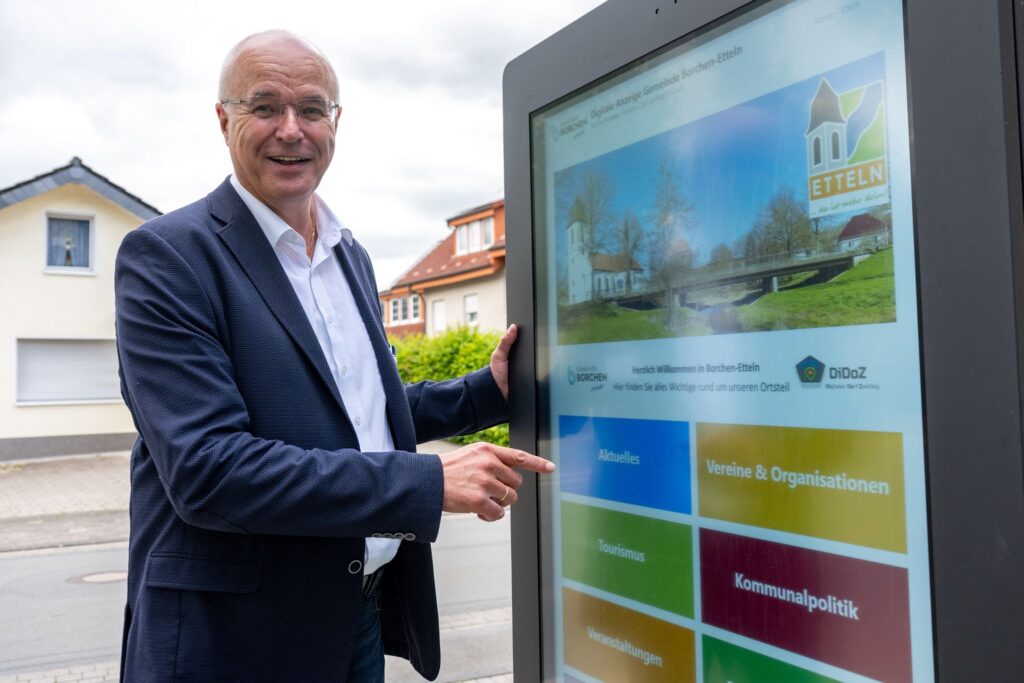 Digitales Dorf Etteln