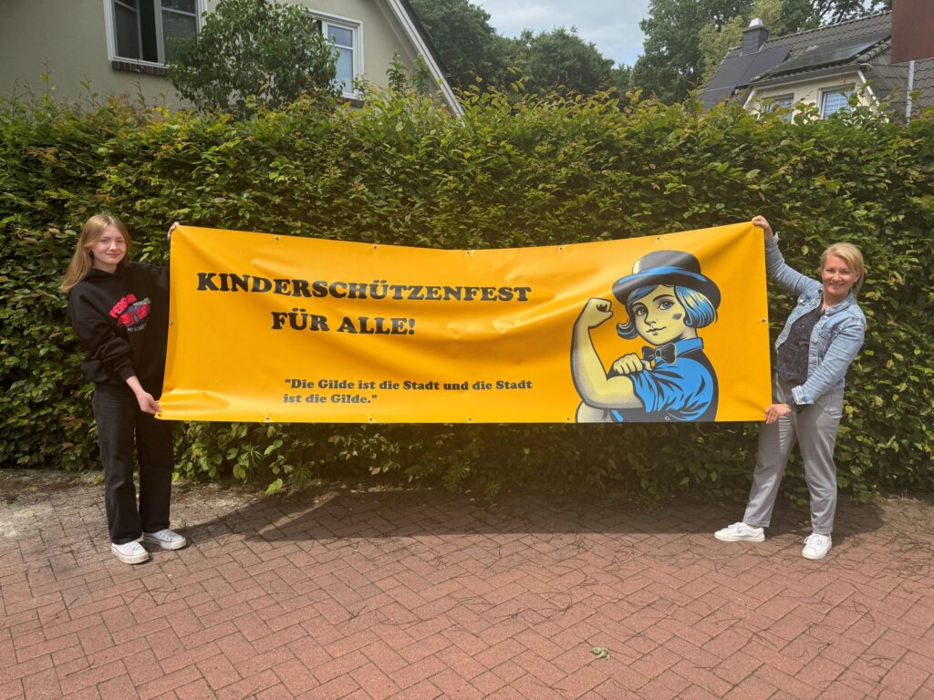 Kinderschützenfest