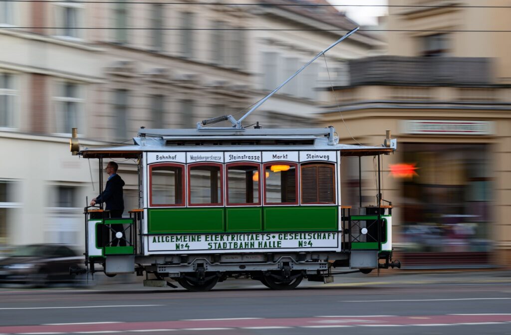 Ein Hauch Kalifornien in Halle/Saale