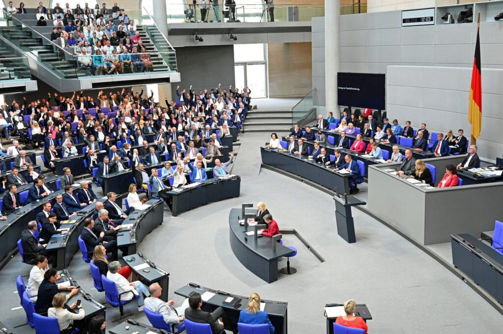Bundestag
